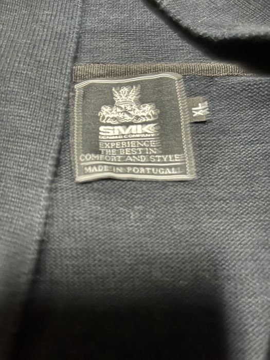 Casaco SMK tamanho XL