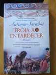 Tróia ao Entardecer de António Sarabia
