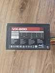 Блок питания БП vx 800
