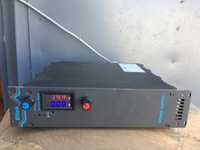 Зарядное безшумное устройство от 0-30В и ток от 2А - 35А