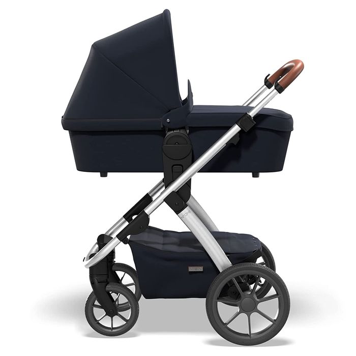 Wózek Spacerowy + Gondola 2W1 Moon No One 2.0