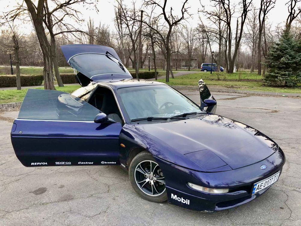 Ford Probe 2 2.0 16v 1996 на ходу 2500$ Без торга