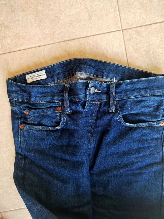 Jeans Levis Strauss