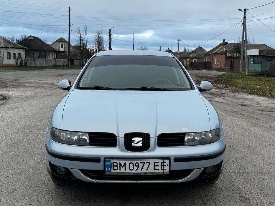 Продам Сиат Леон 1.6