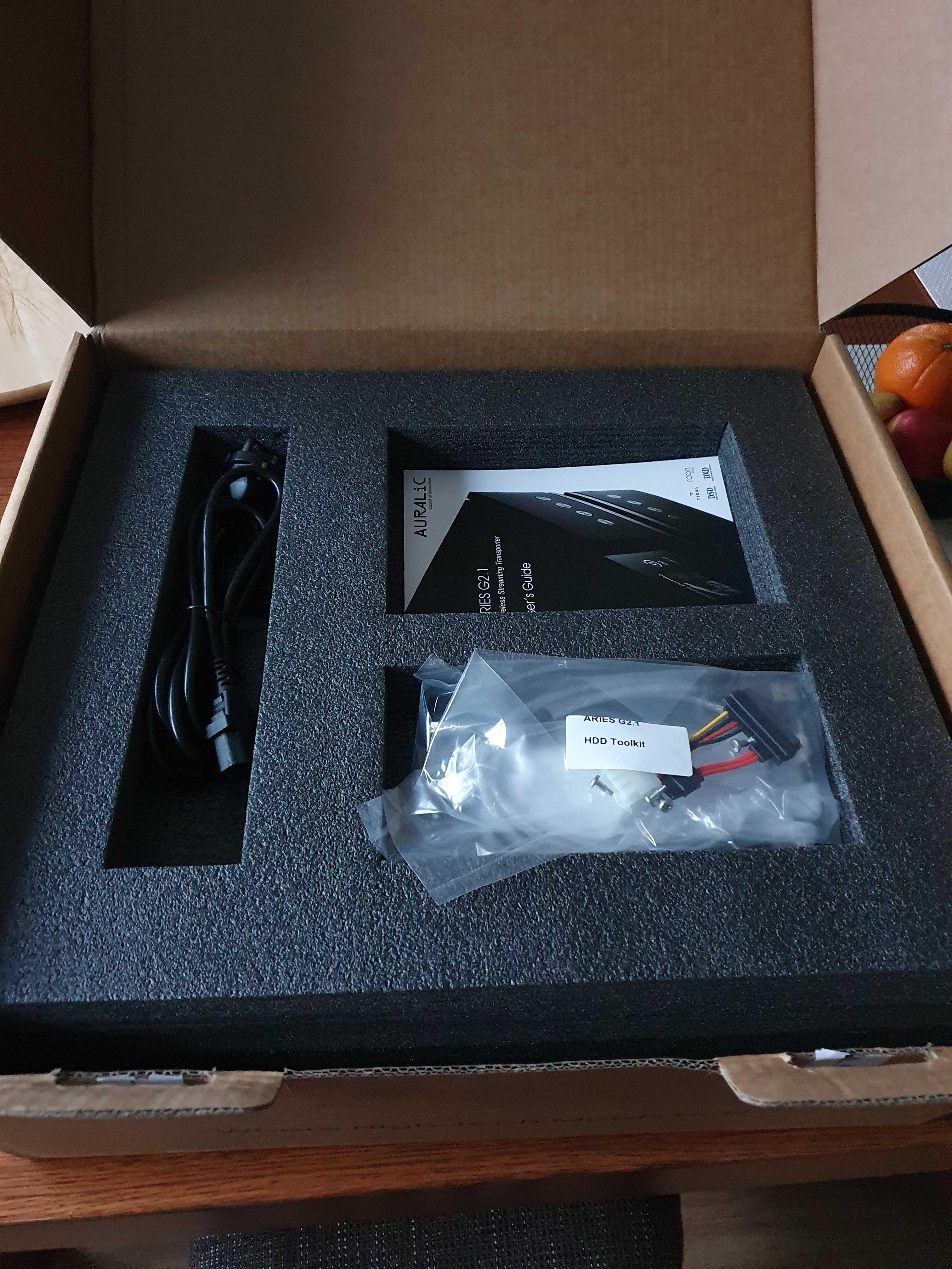 AURALIC Aries G2.1 streamer