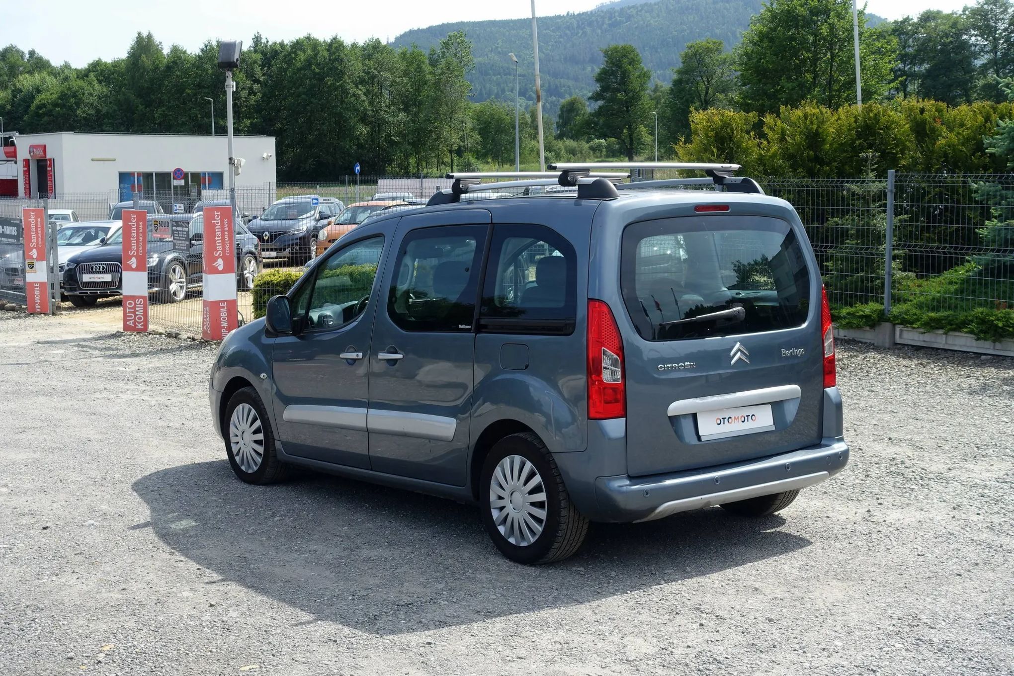 Citroën Berlingo 1.6HDI 92KM Multispace Klimatyzacja Bez korozji Czysty i zadbany