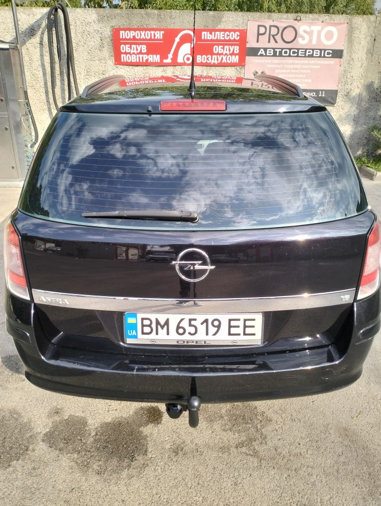 Opel Astra H 1,6