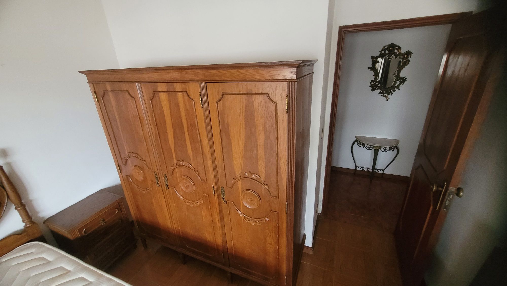 Mobília de quarto casal completo