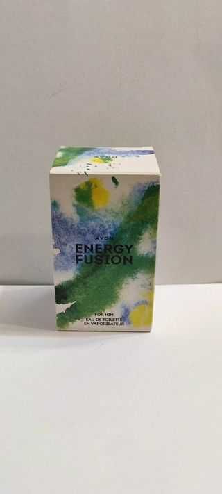 Energy Fusion for Men Avon