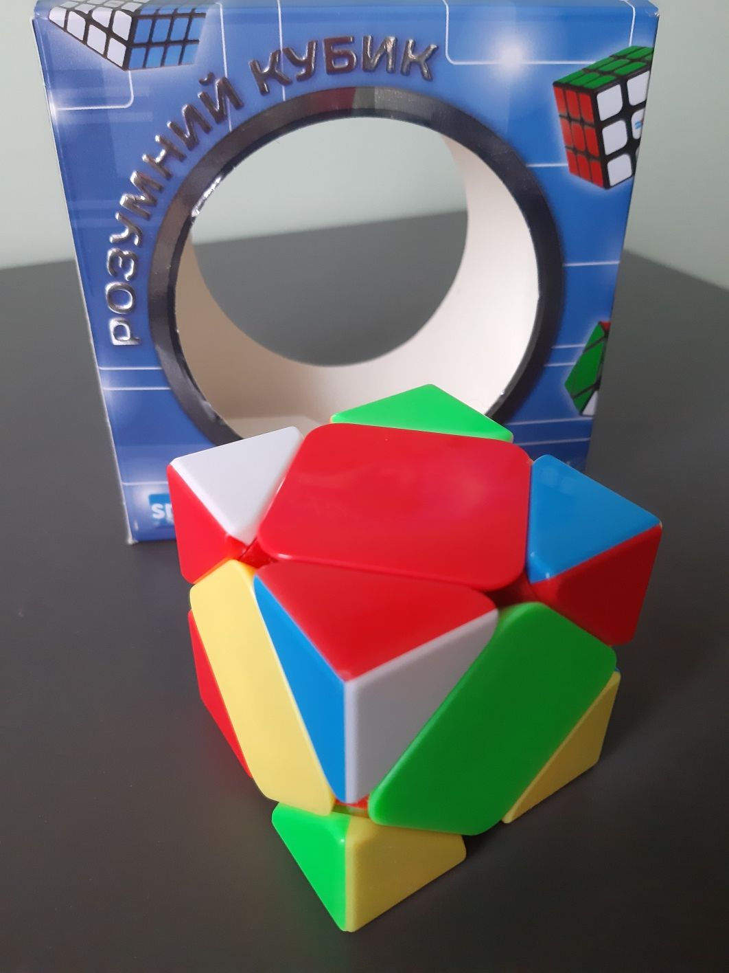Кубик Smart Cube Skewb скьюб