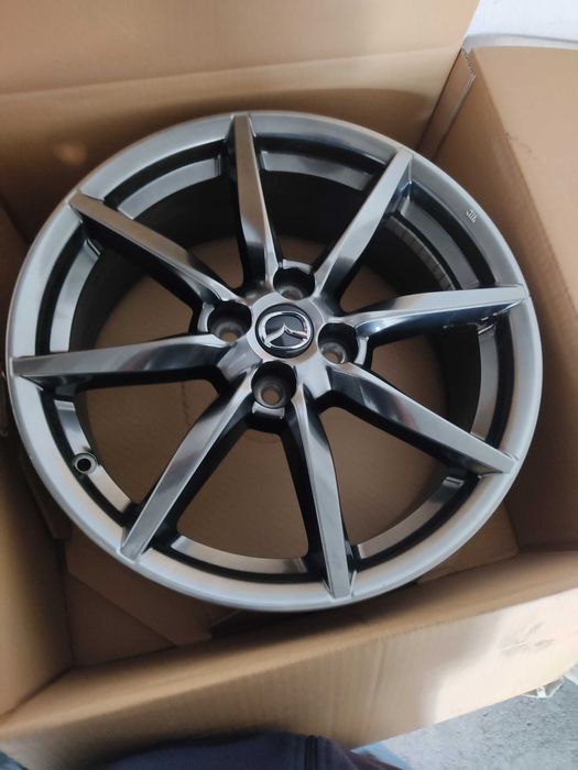 Jantes mazda mx5 nd especiais 17
