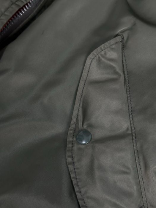 Бомбер Alpha Industries ma-1 vintage