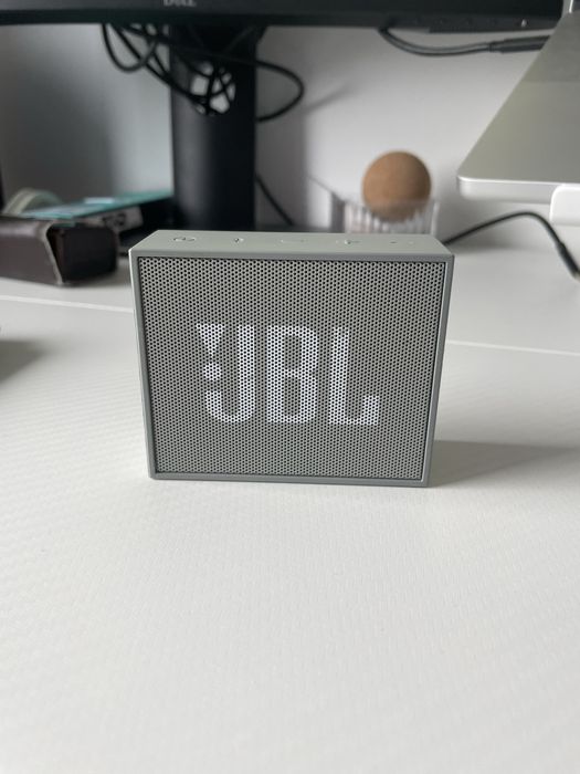 Głośnik przenośny JBL GO
