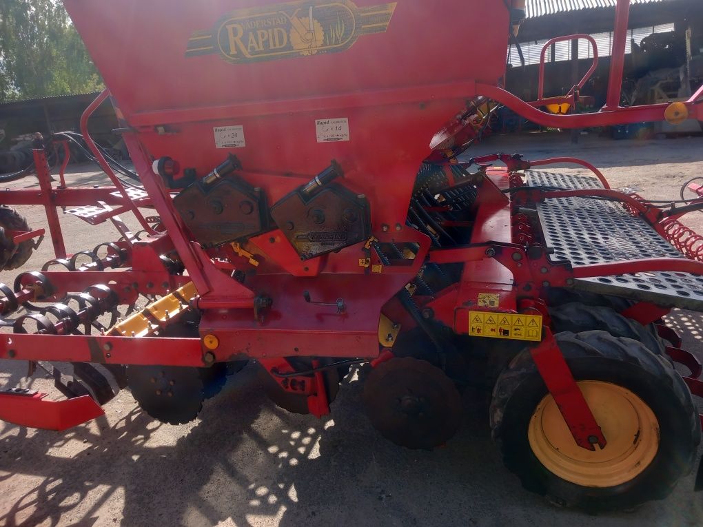 Vaderstad 400s super