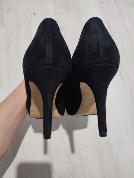 Туфлі чорні, жіночі
