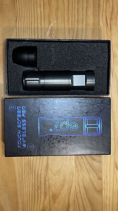 Máquina Pen Tattoo