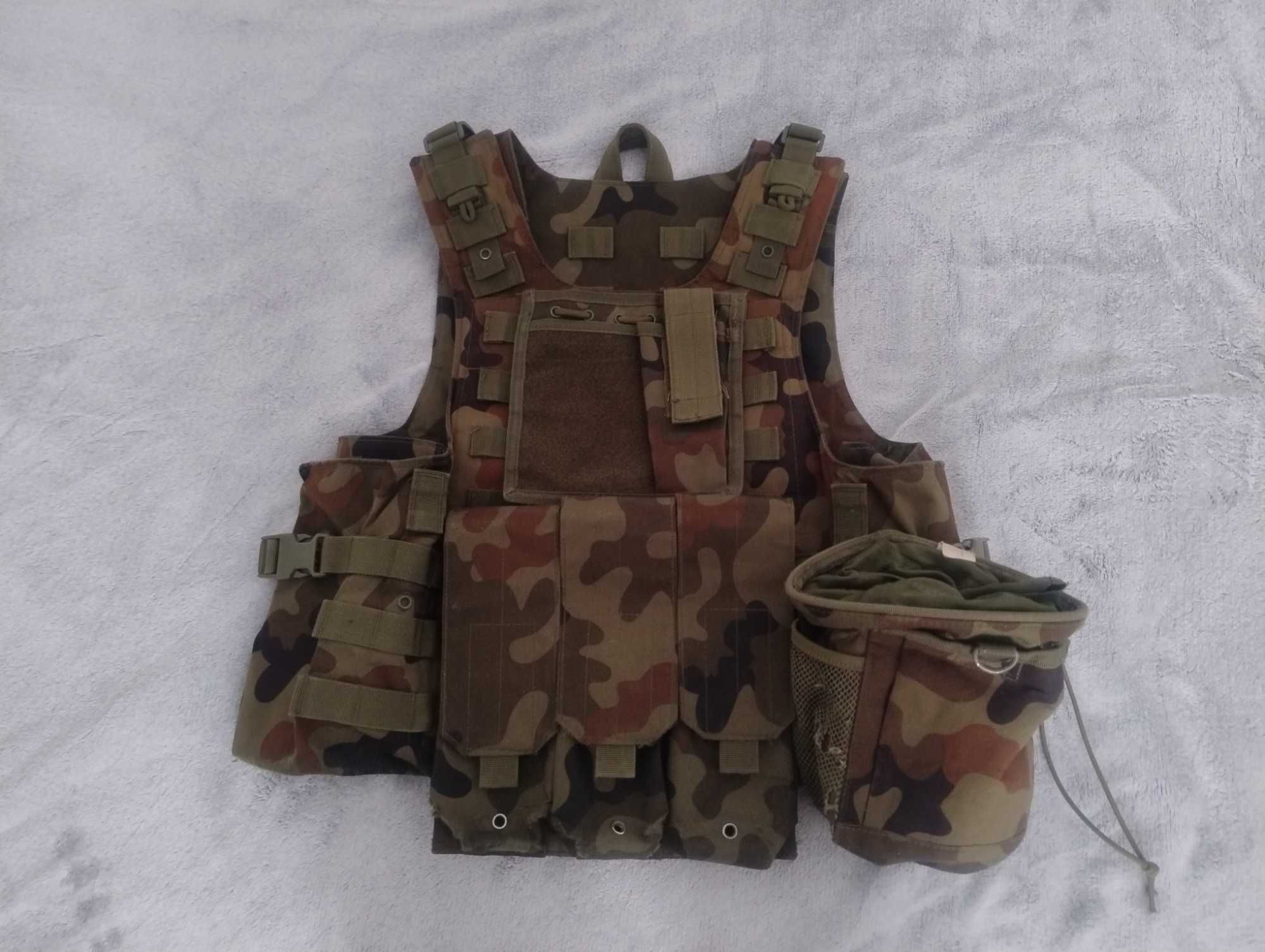 Kamizelka Taktyczna Dominator FSBE wz.93