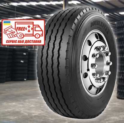 385/65.55R22.5 причіп руль DoubleStar Lanvigator Доставк/Монтаж в ціні