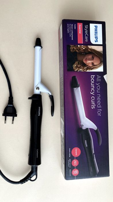Керамічна плойка PHILIPS Style Care 16 мм