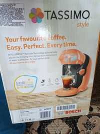 Ekspres Bosch Tassimo Style TAS1106