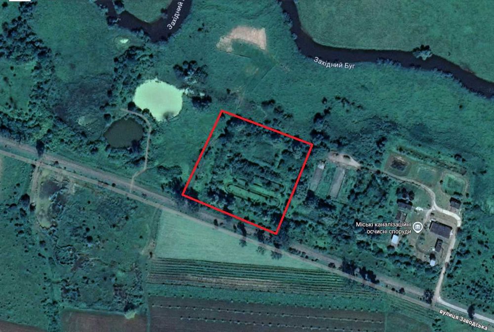 Земельна ділянка