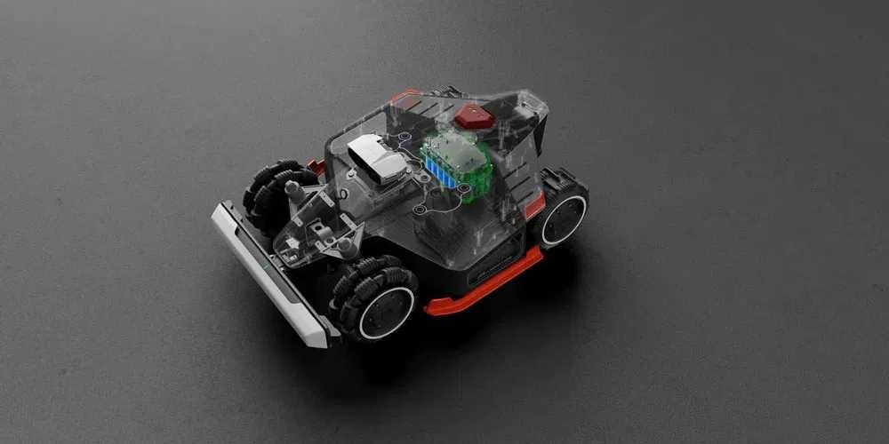 Robot koszący Mammotion LUBA 2 AWD 3000X od ręki!