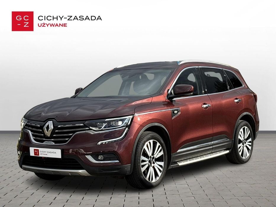 Renault Koleos dCi 4x4 177KM Initiale Paris | Panorama | LED | Wentyle. foteli | BOSE