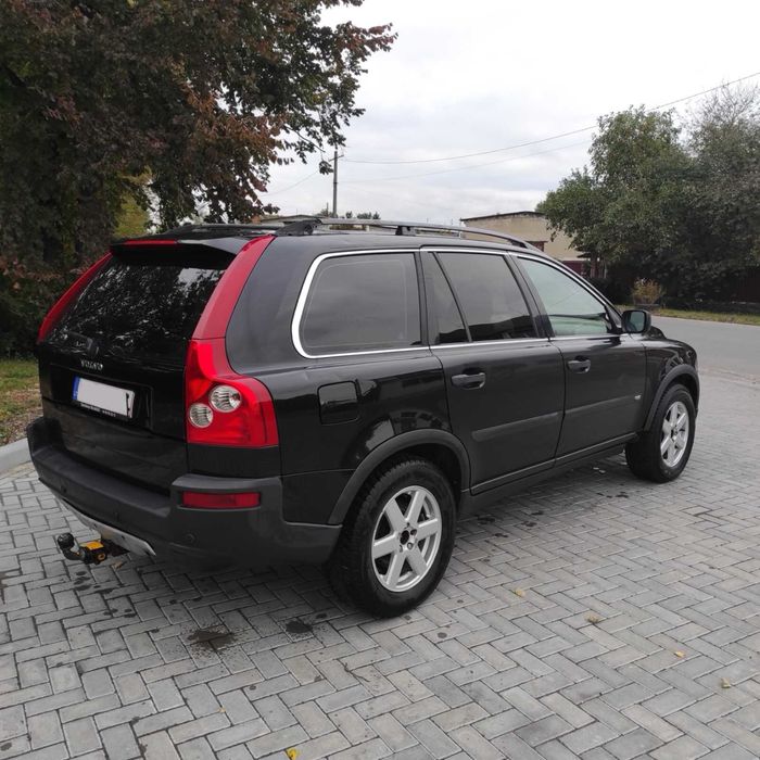 Розборка Volvo XC90 разборка ХС90 телевизор бампер двері ляда скло