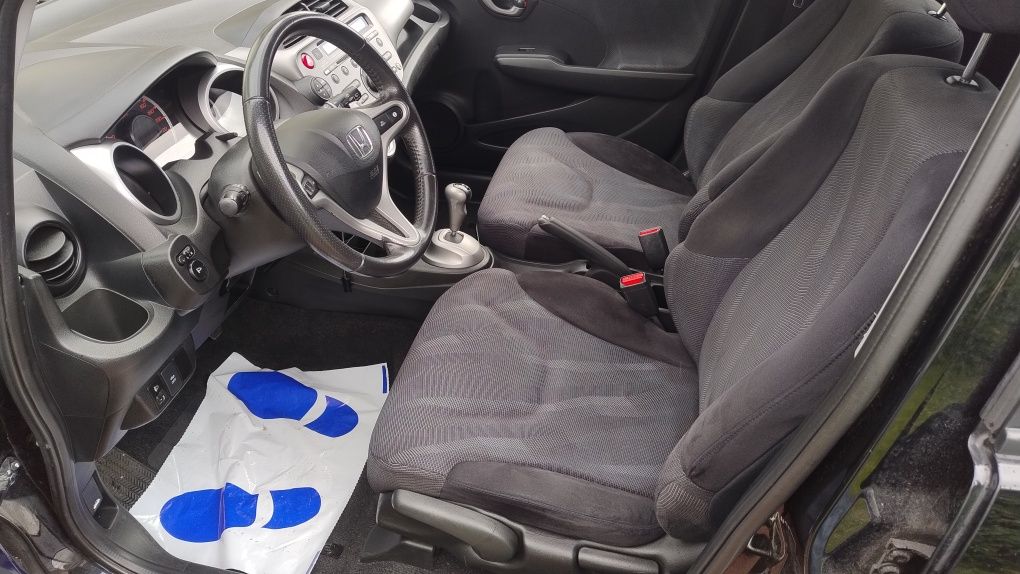 Honda Jazz Automatyczna skrzynia biegów