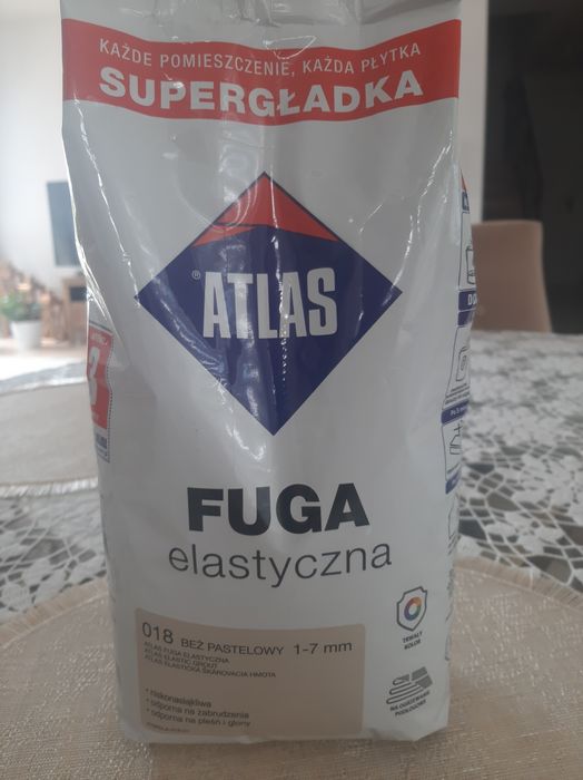 Atlas Fuga elastyczna