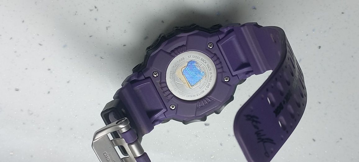 Casio gschock gx56BB