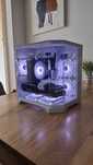 Komputer Gamingowy | Ryzen 7 2700 | RTX 3060 TI | 32GB | 1TB | BIAŁY