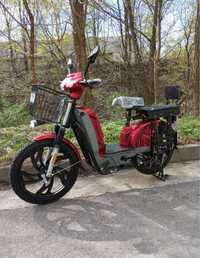 Доставка Електровелосипед,скутер кросер РУТА, 5800w з гарантією