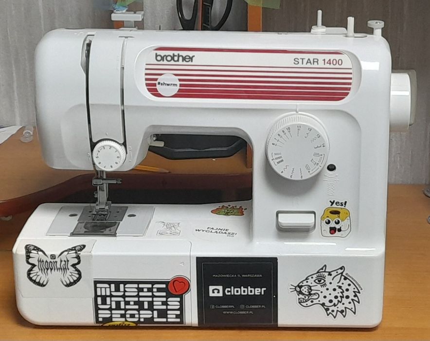 Швейна машина BROTHER STAR 1400