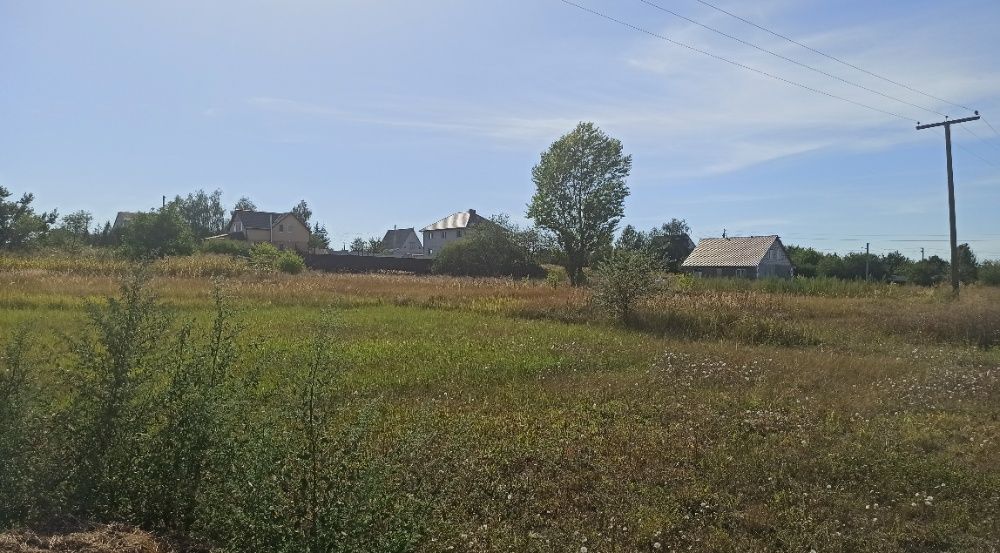 Продам земельну ділянку 10 с. в м.Переяслав, 86 км. від м.Київ