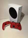 XBOS Series S 512GB + 2 PADY