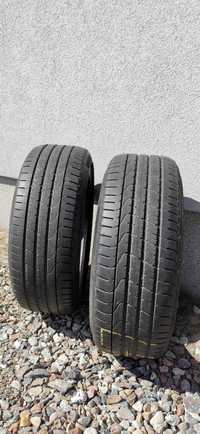 2x Pirelli P-Zero 225/40 R19 89W RunFlat 4,5mm (opony letnie)