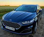 Ford Mondeo Salonowy, 1 użytkownik, bezwypadkowy, zadbany, faktura VAT