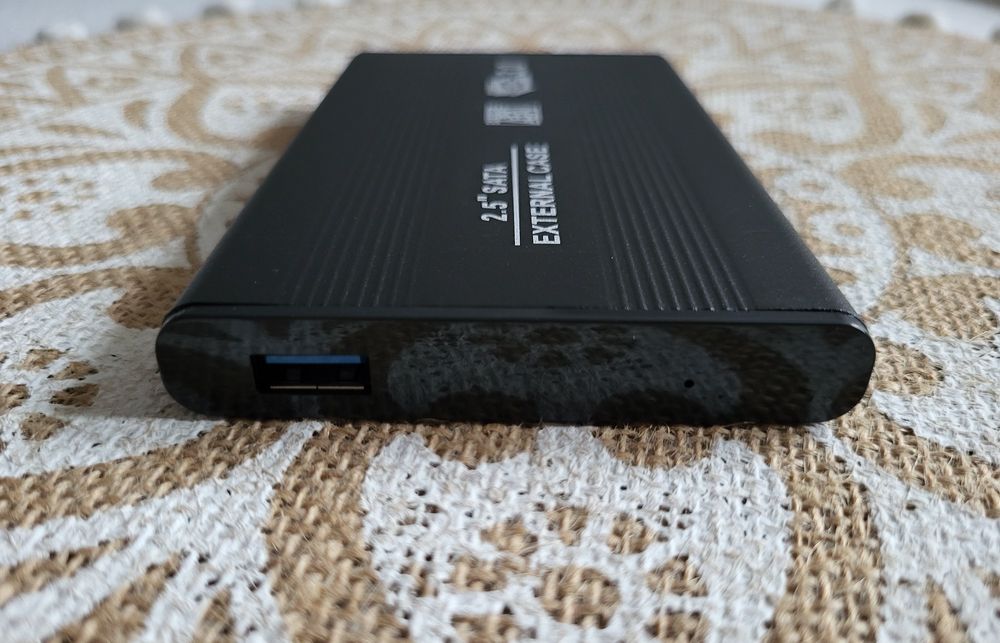 Dysk zewnętrzny, przenośny | Seagate 500GB / USB 3.0