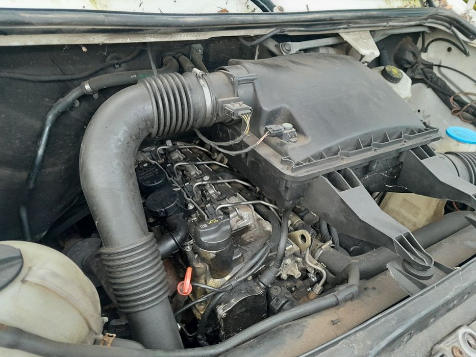 Mercedes Sprinter_Sprowadzony