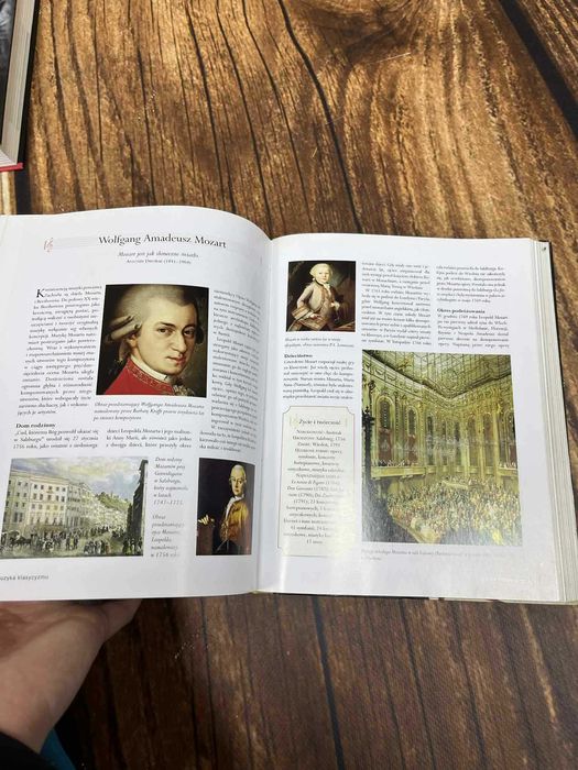 Encyklopedia muzyki matura szkoła muzyczna historia