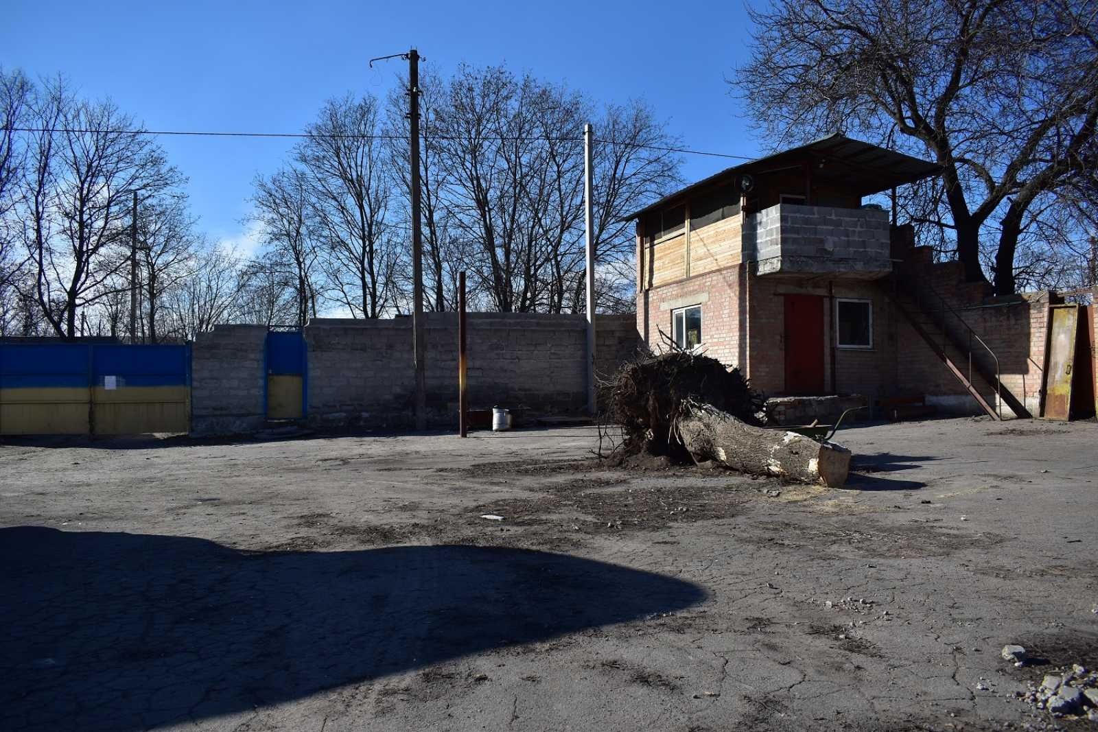 Приміщення, СТО, База, помещение, комплекс будівель, м. Кропивницький!