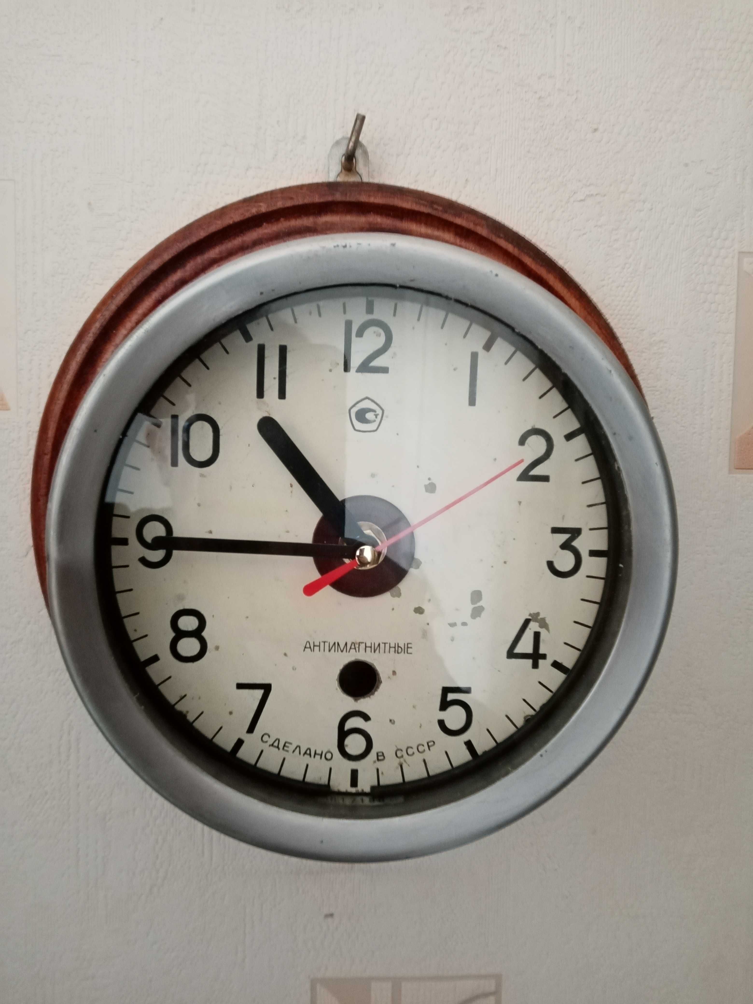 Часы морские  в рабочем состоянии