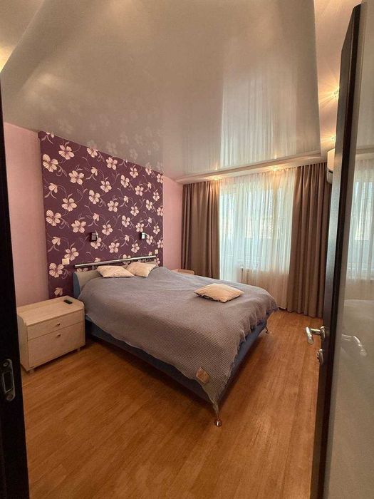 3-кімнатна з євроремонтом, меблями й технікою на Салтівці (404451)