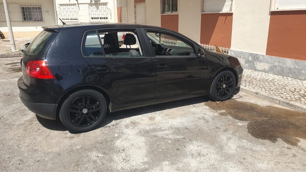 Volkswagem Golf V Bluemotion 1.9 TDI 105cv