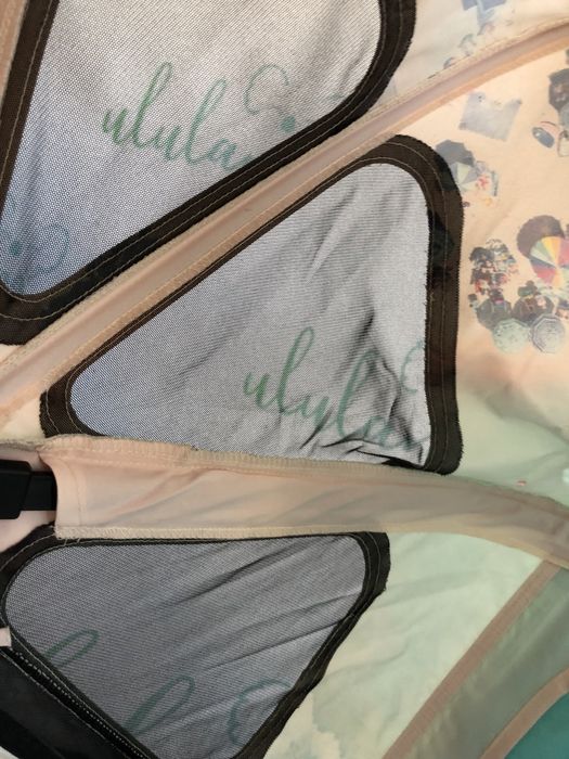 Bugaboo Cameleon / Fox / Fox Cub limitowana letnia budka Gray Malin