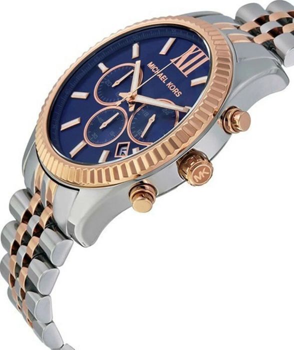Zegarek Męski Michael Kors Lexington Mk8412 + Box