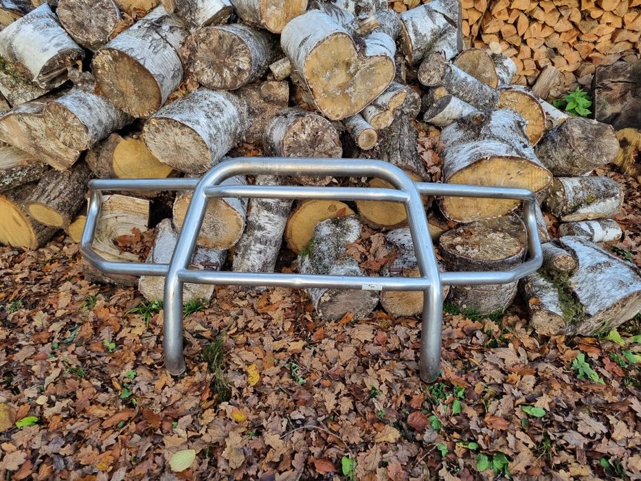 Orurowanie, kangur Pajero/Galloper