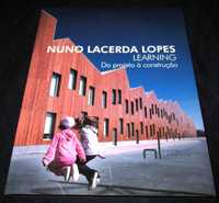 Livro Nuno Lacerda Lopes Learning Do Projeto à Construção