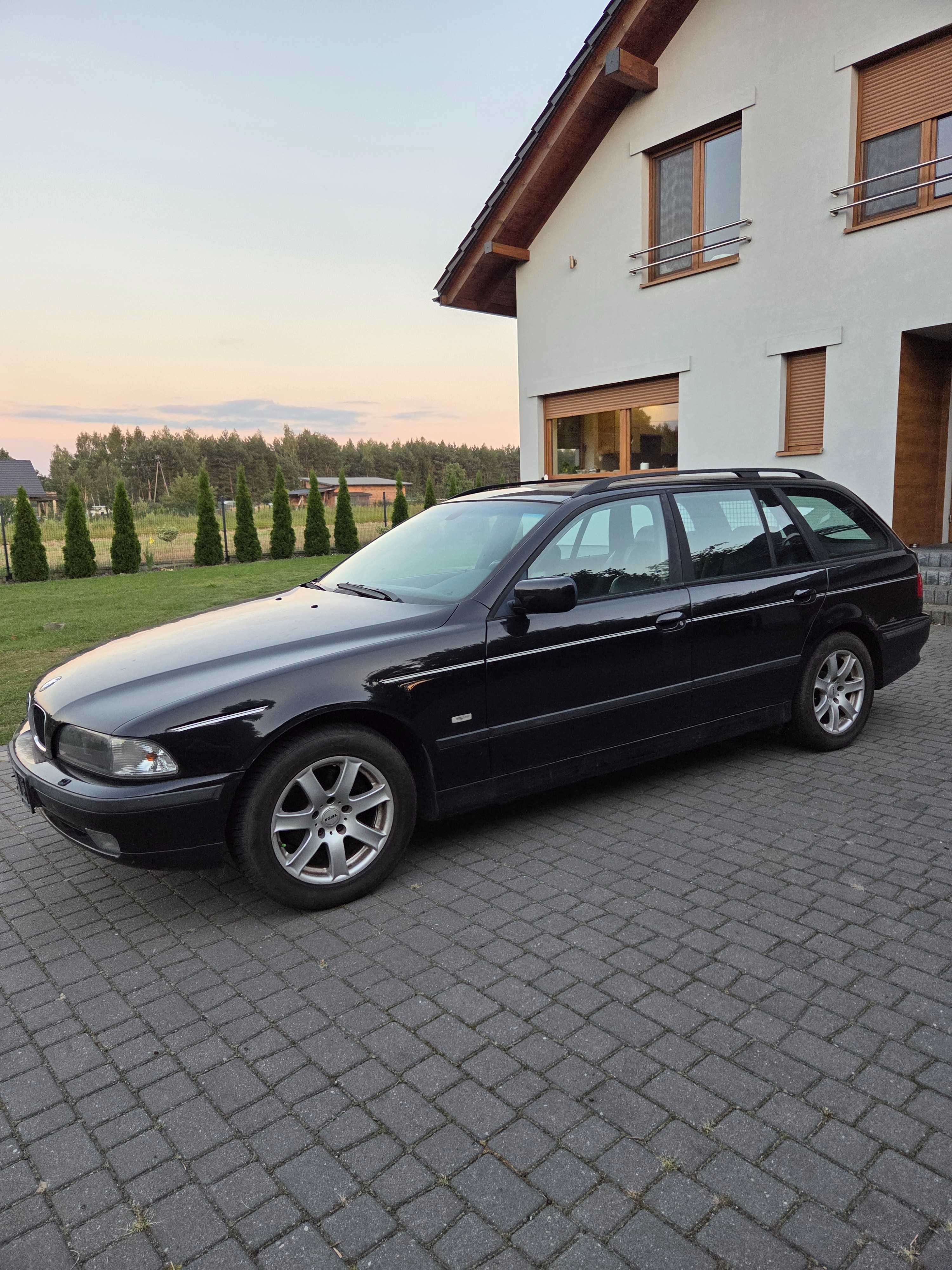 BMW e39 touring 1999